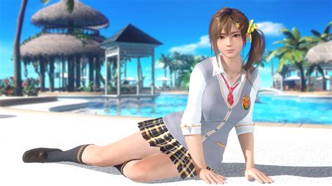 Dead Or Alive Xtreme Venus Vacation Mai Tdnet