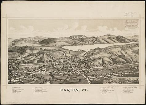 Fascinating People And Facts Surrounding Barton Vt