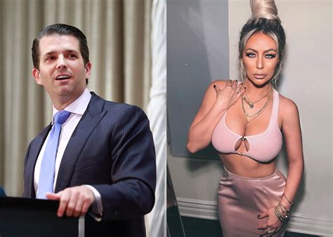 Donald Trump Jr Allegedly Had An Affair With Aubrey O’ Day Years Before His Wife Filed For