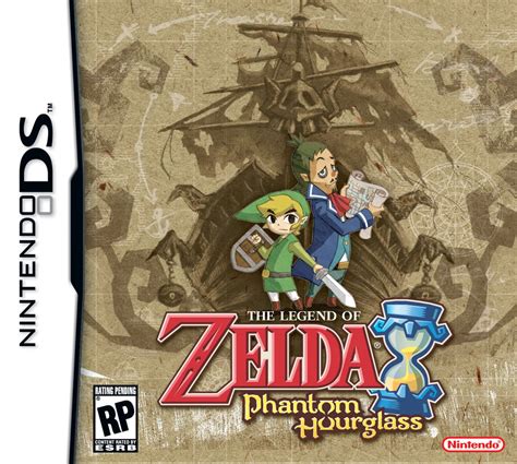 Review Legend Of Zelda Phantom Hourglass Psychphans Psychotic
