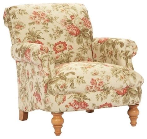 Broyhill Lenora Floral Print Chair 6974 0q1 Traditional