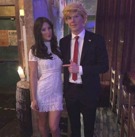 Connor mcdavid being a big cutie and sweetie. Connor McDavid's Trump costume scares up controversy | The ...
