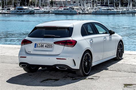 Mercedes Benz A Class Hatchback 2018 Photos Parkers