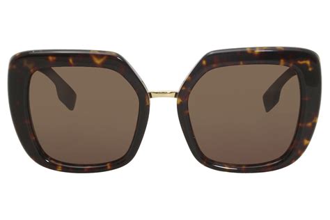 Burberry Sunglasses Womens Charlotte Be4315 300273 Dark Havanabrown 53 21mm