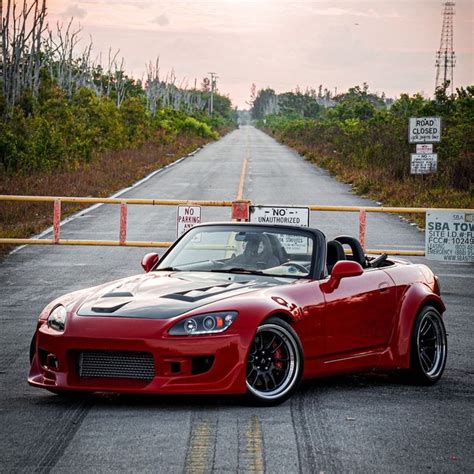 Boostedwidebody S2000s Instagram Profile Post “one Long Road What