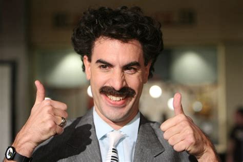 Cinéma Critique Du Film Borat 2 De Sacha Baron Cohen