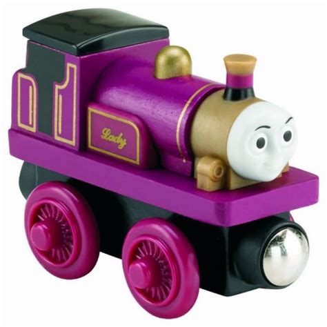 Fisher Price Thomas Wooden Railway Lady Engine