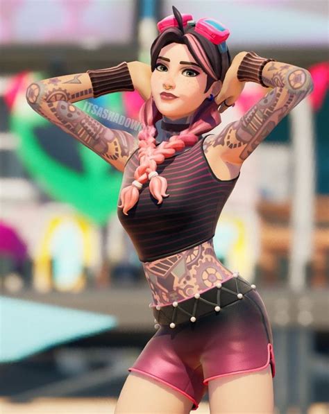 Beach Jules En Chicas Gamer Fortnite Personajes Fotos De Gamers My Xxx Hot Girl