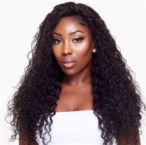 Luxury Raw Brazilian Deep Wave Is The Best For Low Maintenance And Long