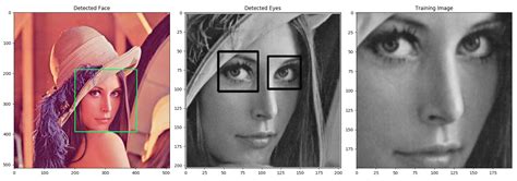 Preprocessing Detected Faces Opencv With Python Blueprints Second Edition Book