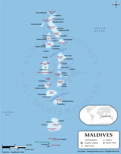 Barva Maori V Chova Maldives Map V T Zstv Komponovat Natrvalo