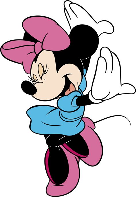 Minnie Mouse Svg Minnie Mouse Logo Png Transparent Pink Minnie Mouse
