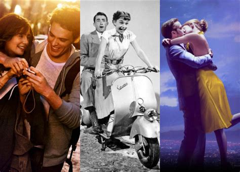 في الفن يختار 10 أفلام رومانسية في عيد الحب خبر في الفن