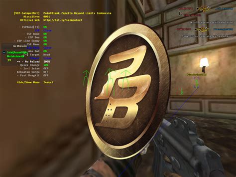 We would like to show you a description here but the site won't allow us. Update Cheat PB Beyond Limits Evo VIP-SalmputNet Anti Ban ...
