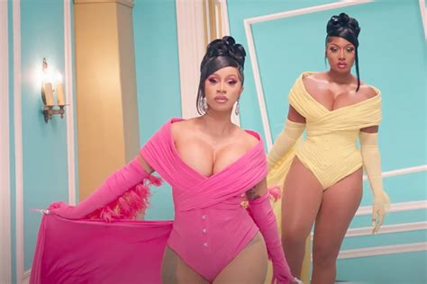 Cardi B And Megan Thee Stallion Drop New Song Wap