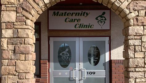 Maternity Clinic Maternity Care Clinic