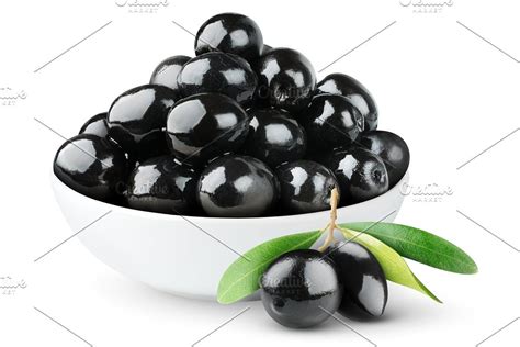 Black Olives In 2020 Black Olive Olive Photo Cutout