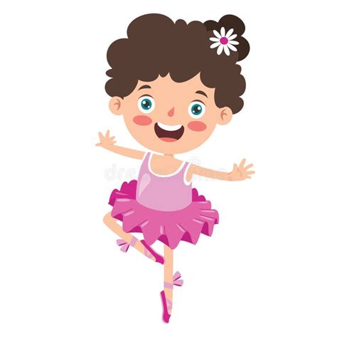 Cartoon Ballet Studio Stock Illustrations 1412 Cartoon Ballet Studio