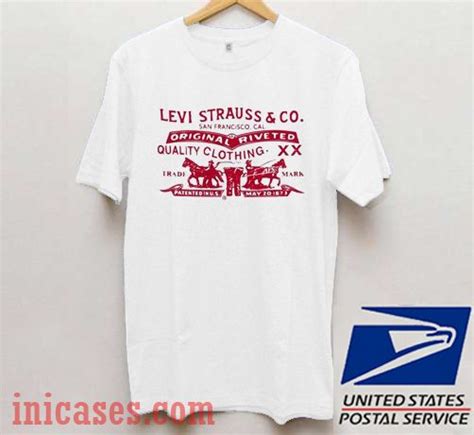 Levi Strauss Co T Shirt Shirts T Shirt High Quality T Shirts