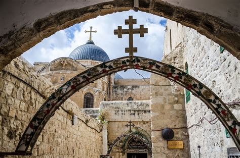 Must See Christian Sites In Israel For Backpackers Holy Land Holy