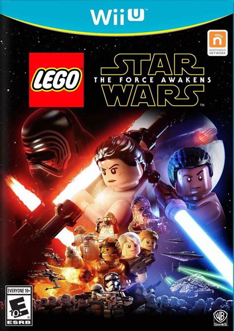 Best Buy Save 20 On Lego Star Wars The Force Awakens