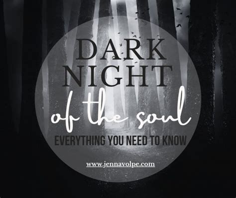 everything you need to know about a dark night of the soul jenna volpe rdn ld clt holistic