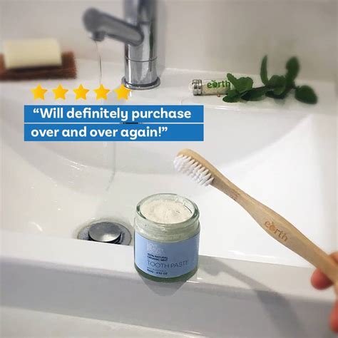We believe in helping you find the product that is looking for something more? Love Beauty Foods Natural Plastic Free Toothpaste · EORTH