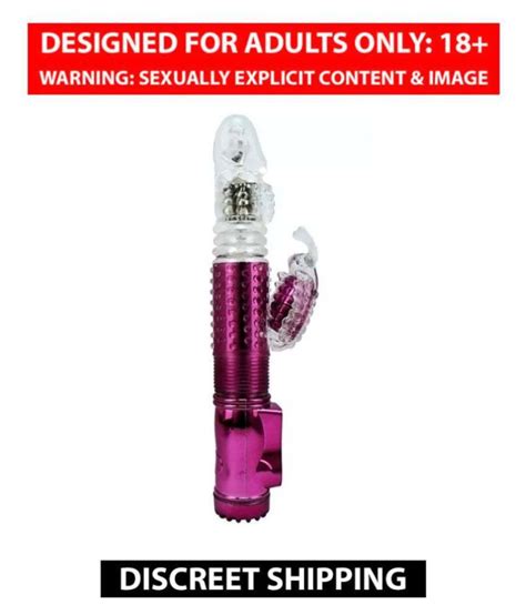 Usb Chargeable Premium Quality Jack Rabbit Sexual Vibrating Sex Toy For