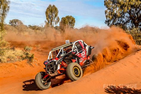 Its the biggest and best dirt racing. Tatts Finke - Australia's Greatest Desert Race | Fuel Curve