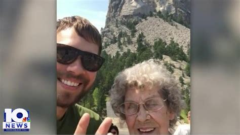 Grandma And Grandson Visit Every National Park In The Us Youtube