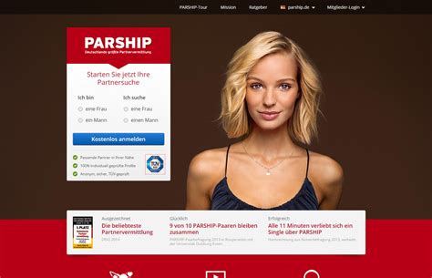 Erfahrungen Mit Parship 💖 Parship ™ Kosten Review En Ervaringen