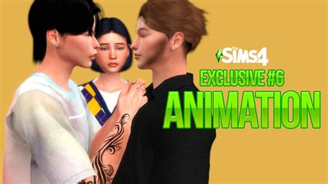 Sims 4 Animations Download Exclusive Pack 6 Fight Animations Youtube