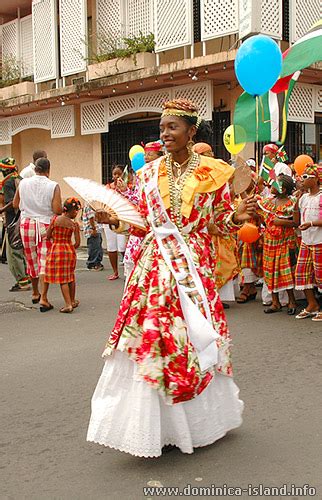 National Wob Dwiyet Pageant Winner Photo Of Creole Dress Parade 2008