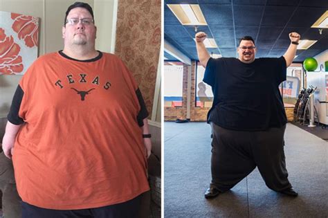 Worlds Fattest Man Loses 7st In 7 Months This Is How Daily Star