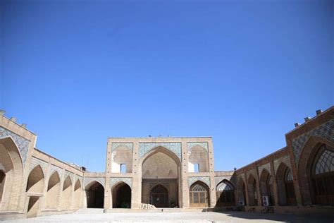 مسجد جامع قم کجاست عکس آدرس و هر آنچه پیش از رفتن باید بدانید کجارو