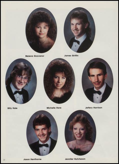 Yearbooks 1990