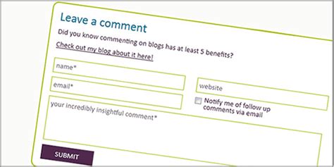 Tips to Create Back link Through Blog Commenting