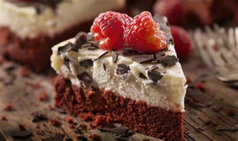 Decadent Desserts for National Cheesecake Day - The Habitat
