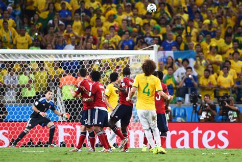 Notícias, vídeos, fotos, escalações, principais lances e muito mais. Brazil v Colombia: Quarter Final - 2014 FIFA World Cup ...