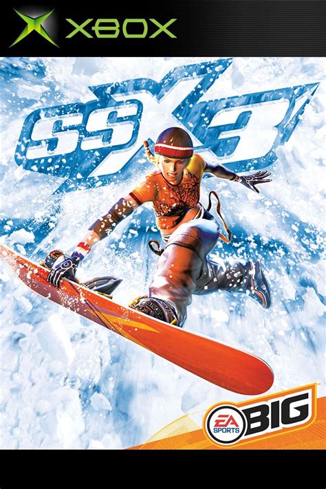 Maybe you would like to learn more about one of these? SSX 3 for Xbox One (2018) - MobyGames