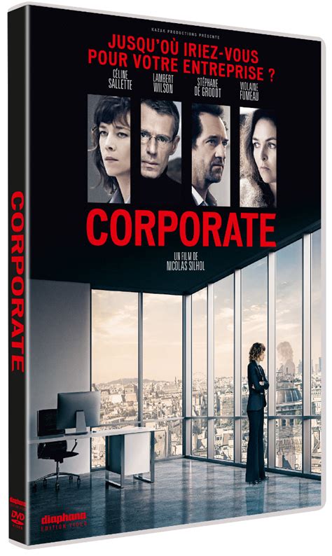 Corporate DVD VOD La Critique Unification France