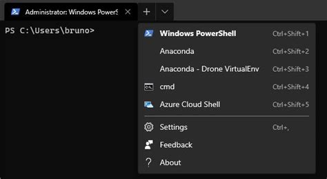 Windows Terminal Add Anaconda Prompt Retymister
