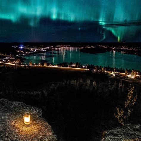 Northern Lights Of Sweden Travel Guide And Tips