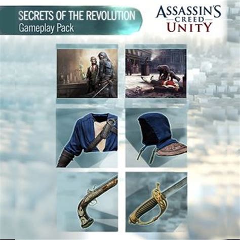 Comprar Assassin S Creed Unity Secrets Of The Revolution Cd Key