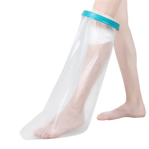 Buy Fasola Cast Cover Leg For Shower Waterproof Plaster Dressing