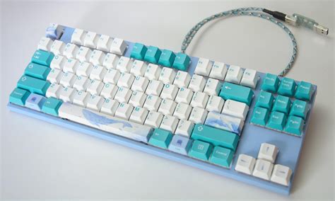 Prebuild supports uploading prebuilds to github releases. Treated my favourite prebuild to some nice keycaps ...