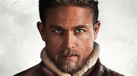 The One Movie Charlie Hunnam Wishes He Could Film All Over Again