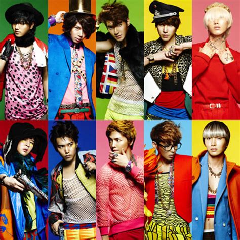 Super junior's kyuhyun, eum moon suk, kim gura, and tak jae hoon cast as mcs in new music donghae dishes on super junior's upcoming comeback, junior artists he finds most handsome. SUPER JUNIOR、5月シングルは"Opera"日本語版! メンバー別仕様も登場 - TOWER ...