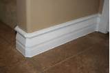 Images of Types Of Wood Baseboards