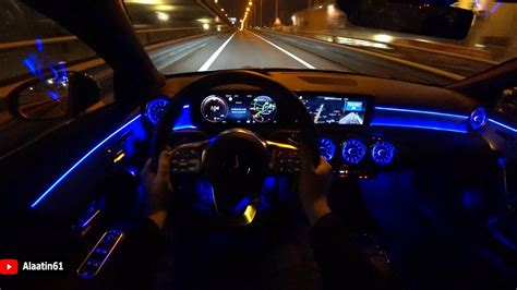 I exlpain how to use the interior and exterior features. 2020 Mercedes CLA - REVIEW CLA 220 AMG POV TEST DRIVE at ...